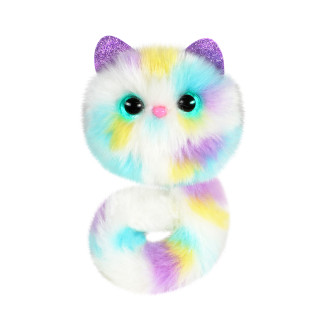 Ігровий набір з інтерактивною кішечкою Конфетті Pomsies S4 02246-F зі світлом та звуком