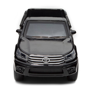 Автомодель детская Toyota Hilux TechnoDrive KM250423 масштаб 1:43