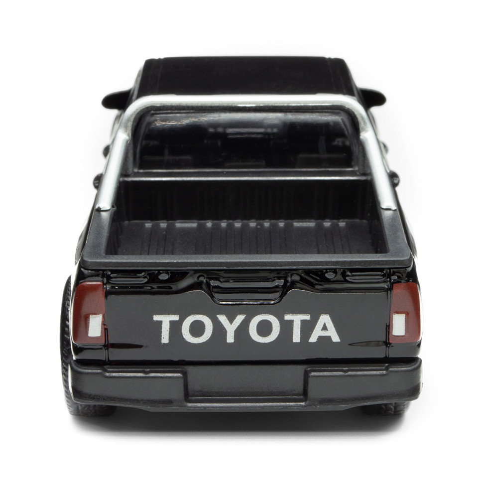 Автомодель детская Toyota Hilux TechnoDrive KM250423 масштаб 1:43 опт, дропшиппинг
