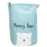 Корзина для игрушек и белья «Morning bear» MGZ-1004(Blue) опт, дропшиппинг