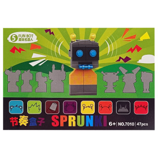 Дитячий конструктор Sprunki 