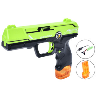 Дитячий водяний пістолет X77-51(Green) акумулятор, USB зарядне