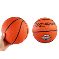 Мяч баскетбольный M42409 Диметр 20,3, №4, 400 грамм, резина