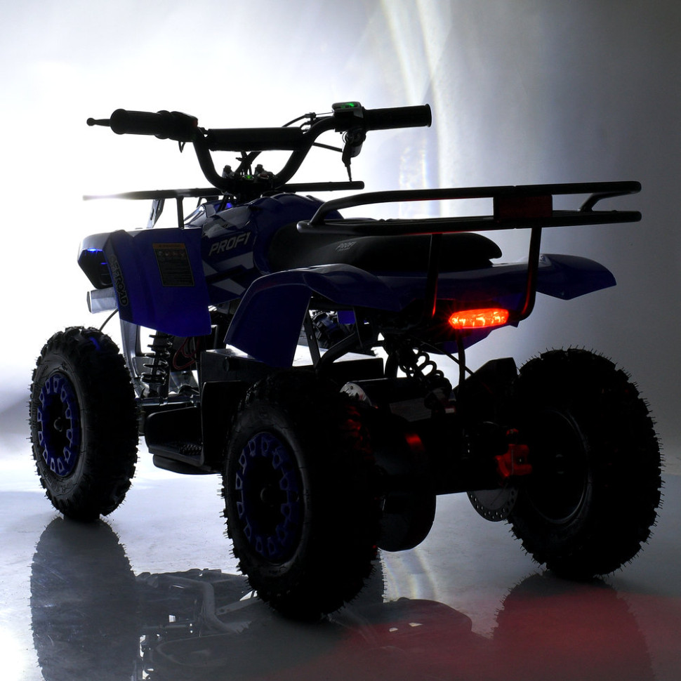 Детский электромобиль Квадроцикл HB-ATV1000AS-4 до 45 кг опт, дропшиппинг