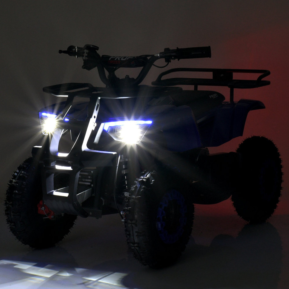 Детский электромобиль Квадроцикл HB-ATV1000AS-4 до 45 кг опт, дропшиппинг