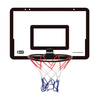 УЦЕНКА!!! Баскетбольное кольцо Bambi MR 1178(Black)-UC щит 40 x 26 см, кольцо 25 см, сетка, мяч