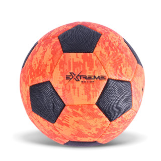 Мяч футбольный FB25717(Orange) размер №5, PVC, 320 грамм