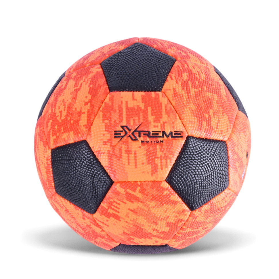 М'яч футбольний FB25717(Orange) розмір №5, PVC, 320 грам - гурт(опт), дропшиппінг