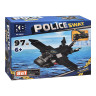 Дитячий конструктор Police SWAT KB 5905G пластик, 97 деталей - гурт(опт), дропшиппінг 
