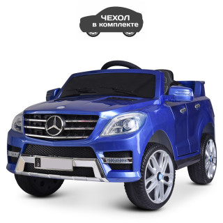 Детский электромобиль Джип M 3568EBLRS-4 Mercedes-Benz до 25 кг 