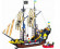 Конструктор BRICK 307 Піратський корабель, 590 деталей - гурт(опт), дропшиппінг 