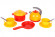 Детская игровая Кухня 0847TXK с посудой опт, дропшиппинг