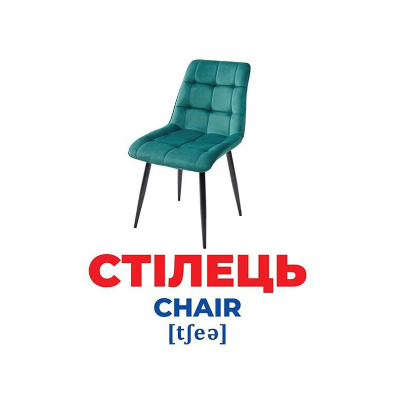 Набор развивающих карточек Гений с пеленок