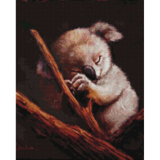 Алмазная мозаика "Колыбельная" ©Lucia Heffernan DBS1211, 40x50 см