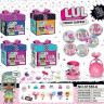 Кукла LOL Surprise Present ST555-6 в капсуле опт, дропшиппинг