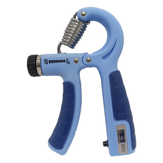 Эспандер кистевой со счетчиком MS 4122-1(Blue) нагрузка 5-60 кг