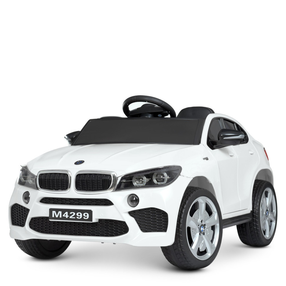 Детский электромобиль M 4299EBLR-1 до 30 кг опт, дропшиппинг
