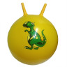 Мяч для фитнеса B5503 рожки 55 см, 450 грамм опт, дропшиппинг