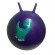 М'яч для фітнесу B5503 ріжки 55 см, 450 грам - гурт(опт), дропшиппінг 