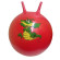 М'яч для фітнесу B5503 ріжки 55 см, 450 грам - гурт(опт), дропшиппінг 