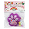 Антистресс Сквиш «Мягкие кошачьи лапки» Bambi SKL-102(Violet-White) Фиолетовый опт, дропшиппинг