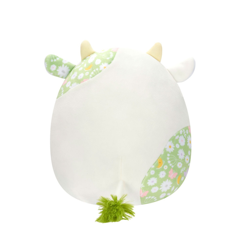 М'яка іграшка Корівка Ада Squishmallows SQER00819, 13 см - гурт(опт), дропшиппінг