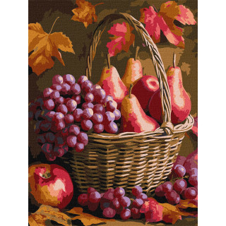 Картина за номерами 