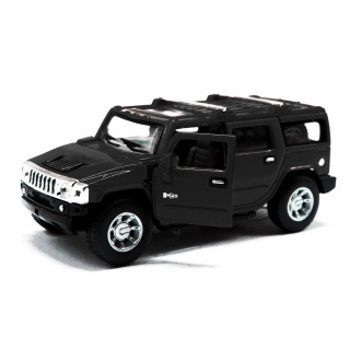 Коллекционная игрушечная машинка HUMMER H2 SUV KT5337W инерционная