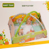 Развивающий коврик с дугами и бортиками BABY TEAM 8566 опт, дропшиппинг