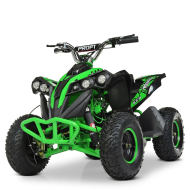 Детский электромобиль Квадроцикл Bambi HB-EATV1000Q-5ST V2 Зеленый