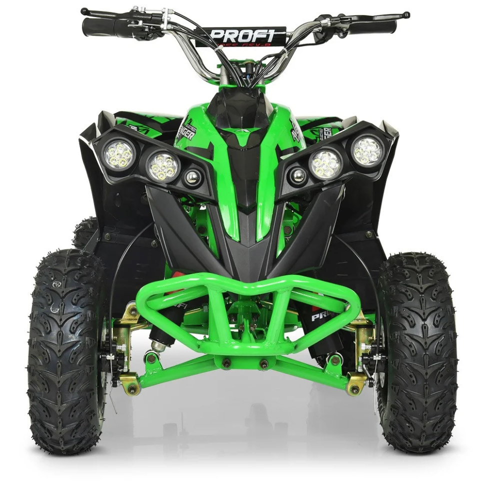 Детский электромобиль Квадроцикл Bambi HB-EATV1000Q-5ST V2 Зеленый опт, дропшиппинг