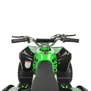 Дитячий електромобіль Квадроцикл Bambi HB-EATV1000Q-5ST V2 Зелений