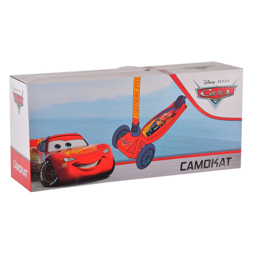 Детский самокат 