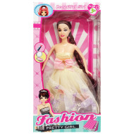 Детская Кукла "Fashion Pretty Girl" YE-78(Yellow) в нарядном платье