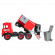 Іграшковий сміттєвоз "Middle truck" 39488 з контейнером - гурт(опт), дропшиппінг 