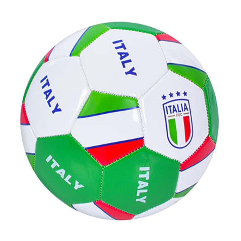 М'яч футбольний EN 3319(Italy) 21,3 см, ПВХ, розмір 5, 340-360 грам - гурт(опт), дропшиппінг