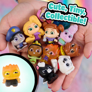 Коллекционная фигурка-сюрприз Волшебные герои S11 Disney Doorables 44929