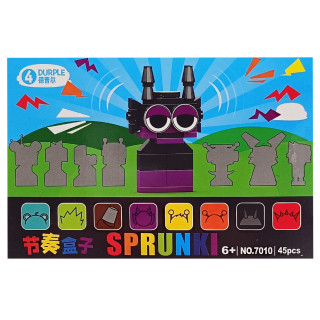 Дитячий конструктор Sprunki 