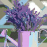 Картина по номерам. Rosa „Лаванда“ N00013290, 35х45 см опт, дропшиппинг
