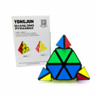 Трикутний Кубик Рубіка логіка YJ8331 з наклейками