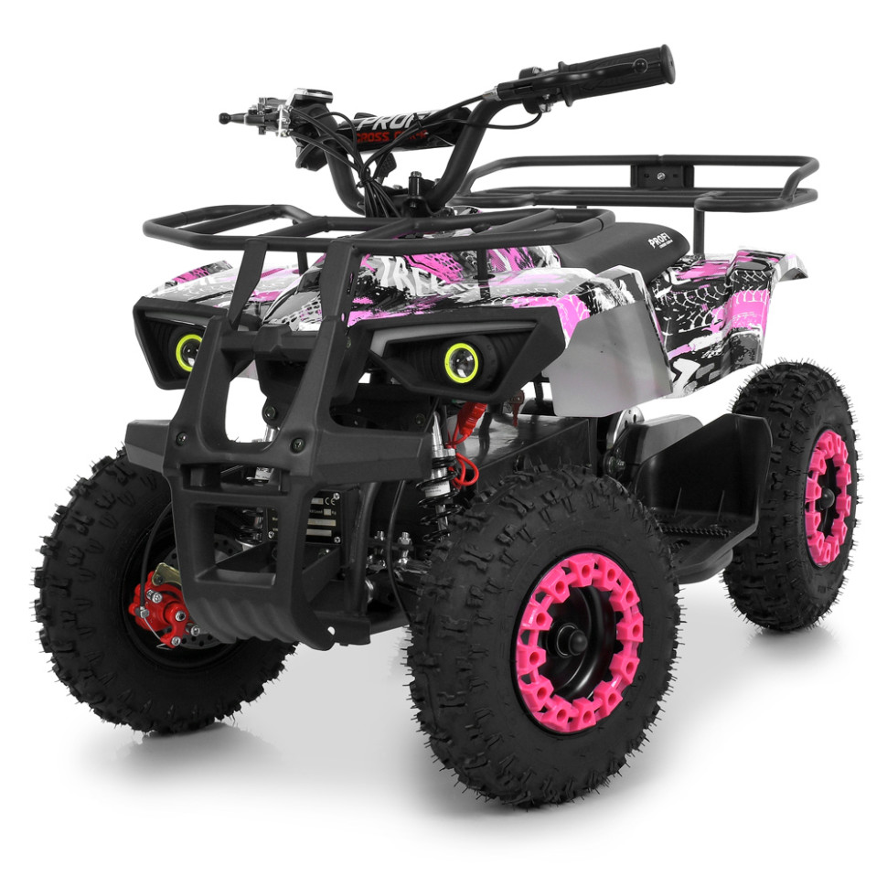 Детский электромобиль Квадроцикл HB-ATV1000AS-8 до 45 кг опт, дропшиппинг