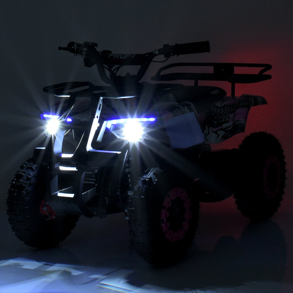 Детский электромобиль Квадроцикл HB-ATV1000AS-8 до 45 кг опт, дропшиппинг