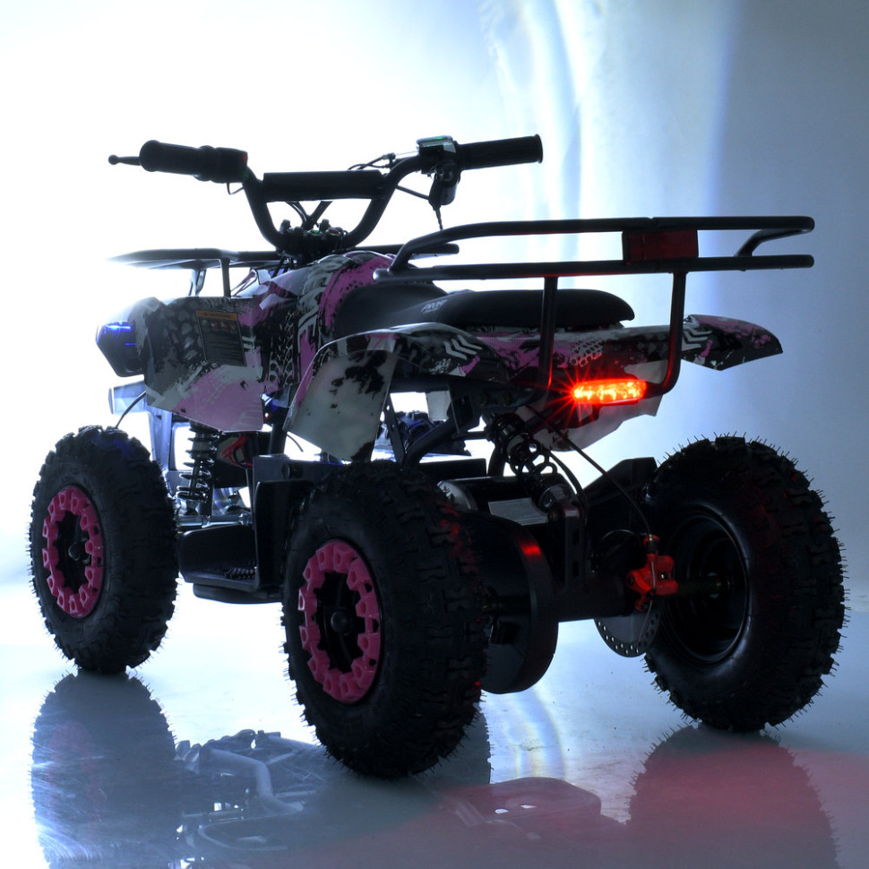 Детский электромобиль Квадроцикл HB-ATV1000AS-8 до 45 кг опт, дропшиппинг