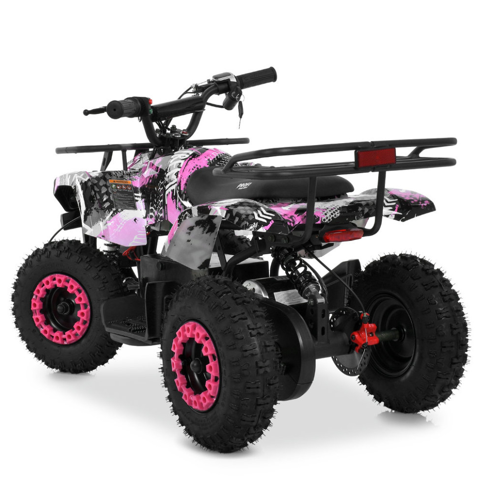 Детский электромобиль Квадроцикл HB-ATV1000AS-8 до 45 кг опт, дропшиппинг