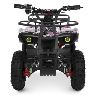 Детский электромобиль Квадроцикл HB-ATV1000AS-8 до 45 кг