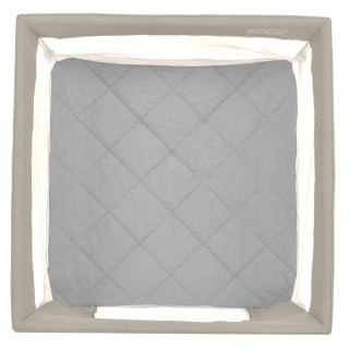 Детский манеж SWIFT 4 ME 1196 Beige, до 15 кг