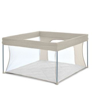 Детский манеж SWIFT 4 ME 1196 Beige, до 15 кг