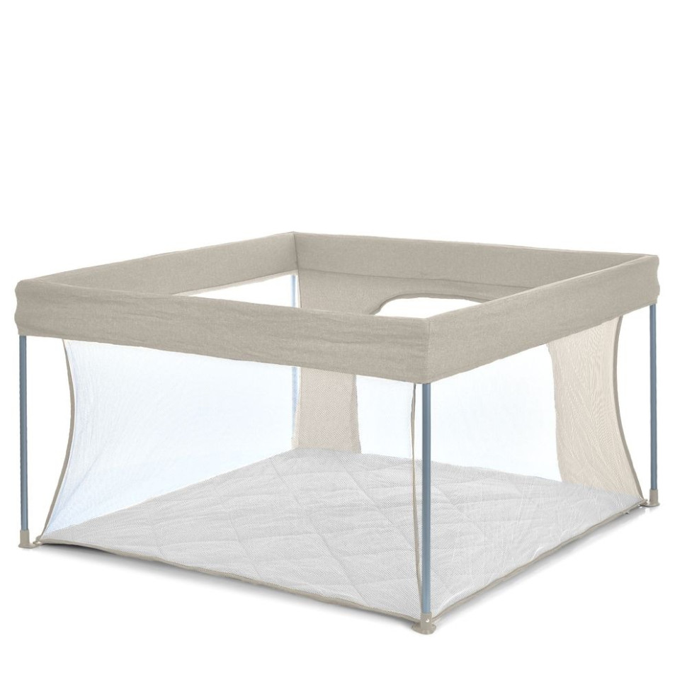 Детский манеж SWIFT 4 ME 1196 Beige, до 15 кг опт, дропшиппинг