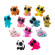 Коллекционная фигурка-сюрприз Милые панды YOU YOU #sbabam 49/CN23 игрушка 5 см опт, дропшиппинг