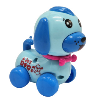 Игрушка заводная Собака  665